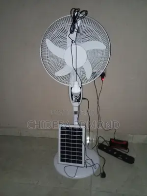 Rechargeable Standing Fan