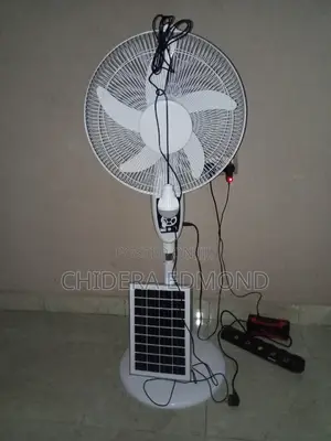 Rechargeable Standing Fan