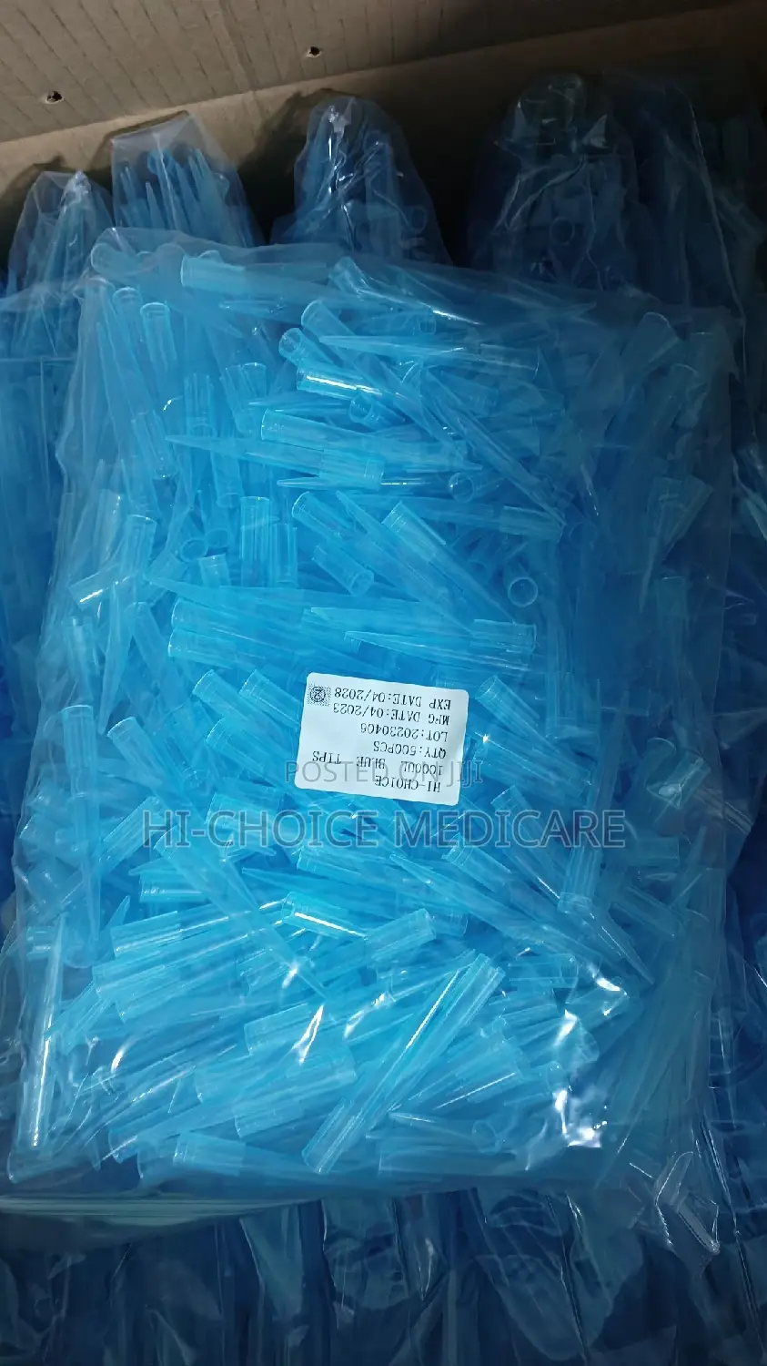 Micro Pipette Tips