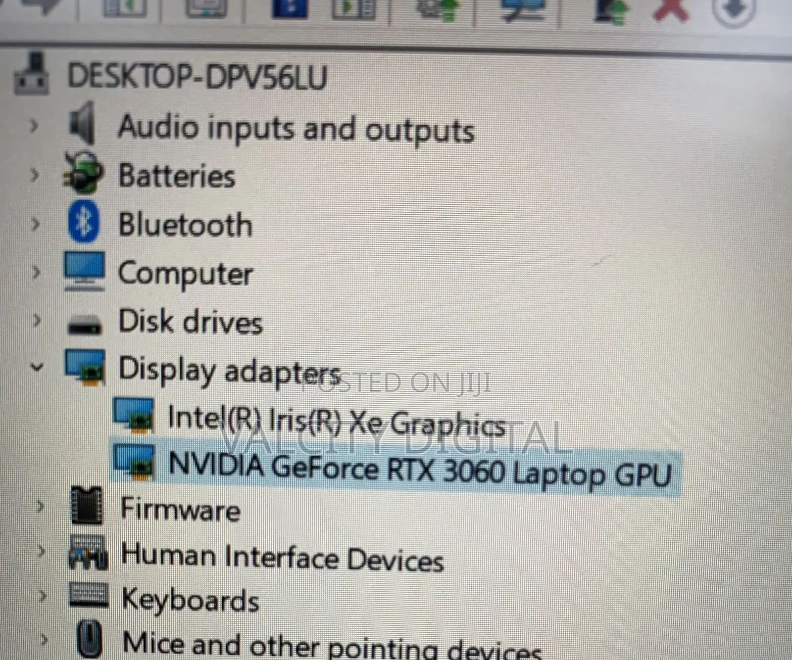 Laptop Asus TUF Dash F15 16GB Intel Core I7 SSD 512GB