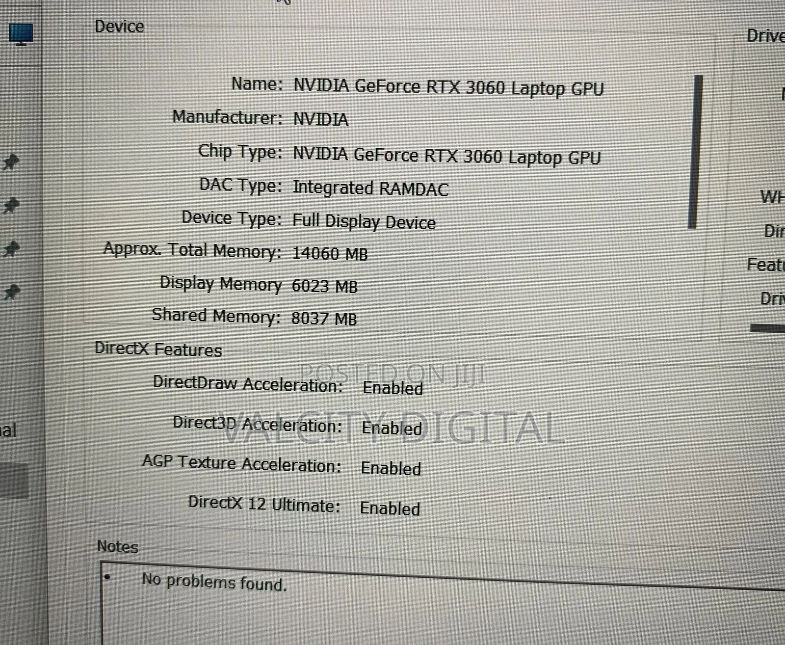 Laptop Asus TUF Dash F15 16GB Intel Core I7 SSD 512GB