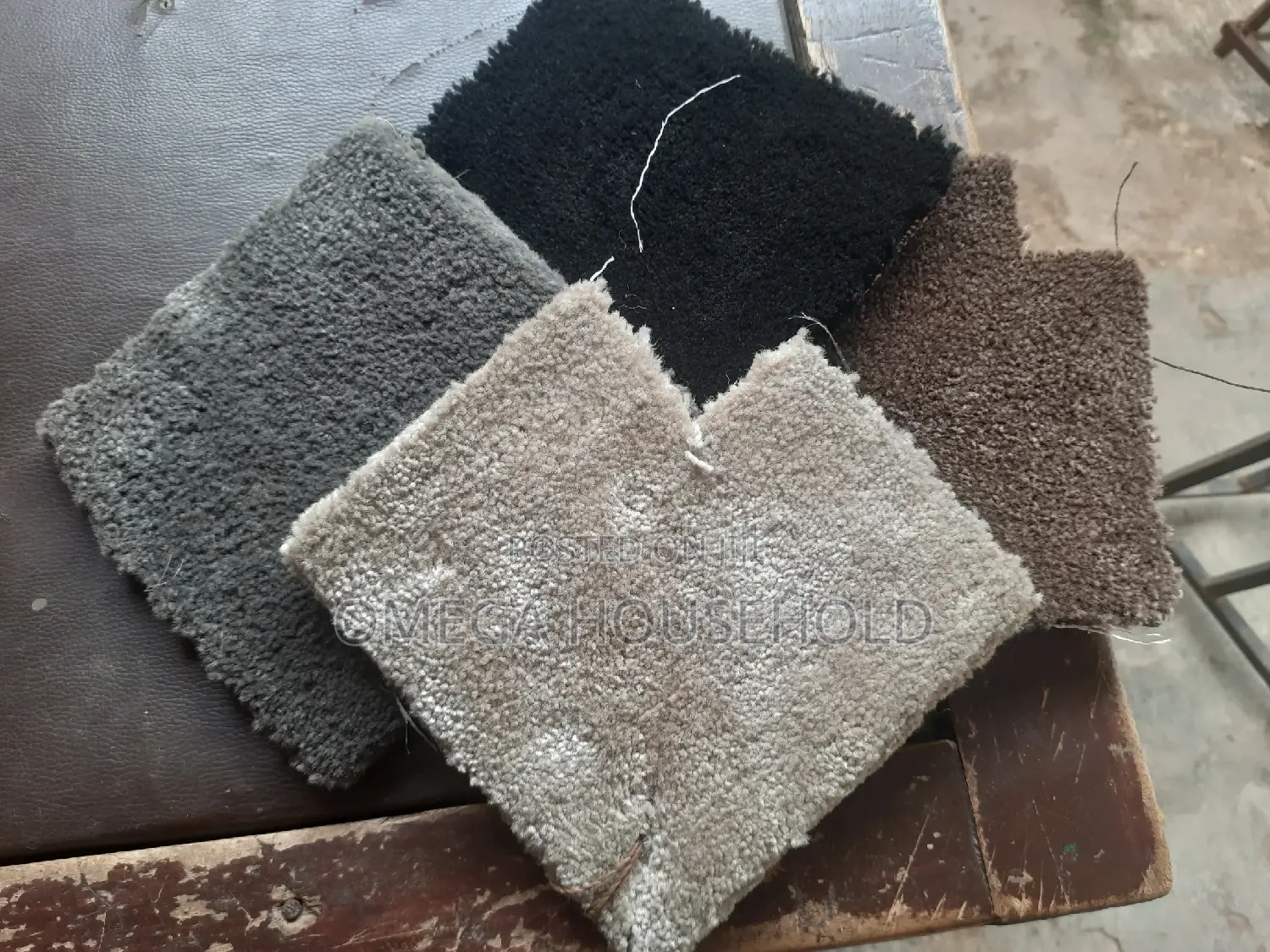 High Quality German Rug 6500 Per Square Meter