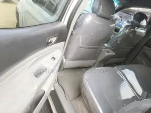 Toyota Tacoma 4x4 Double Cab 2008 Silver