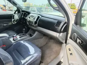 Toyota Tacoma 4x4 Double Cab 2008 White