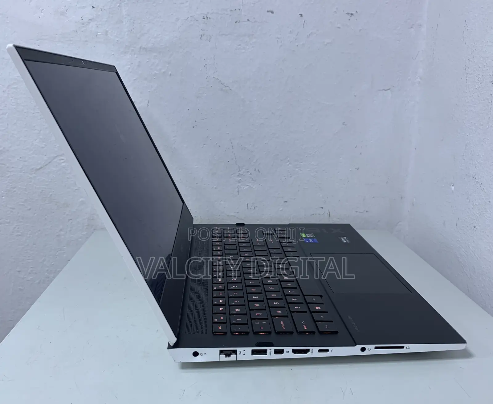 Laptop HP Omen 16 32GB Intel Core I7 SSD 1T