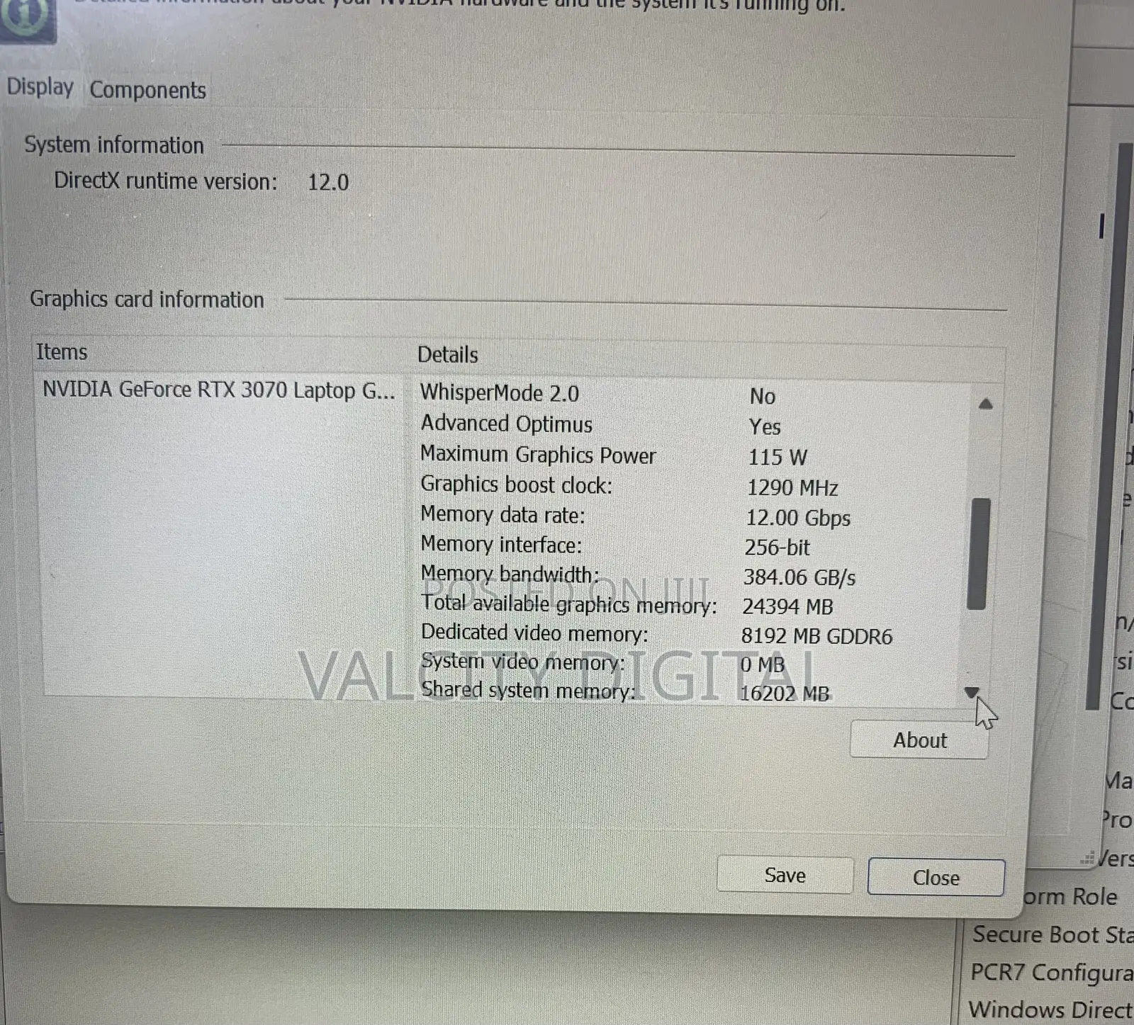 Laptop HP Omen 16 32GB Intel Core I7 SSD 1T