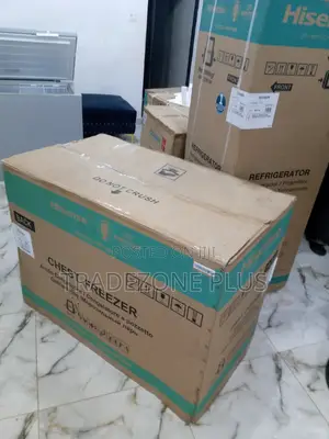 Fast Freezing Hisense Chest Freezer