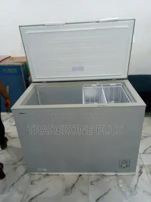 Fast Freezing Hisense Chest Freezer
