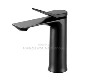 England Black Basin Mixer Tap for Hot and Cold