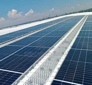Heavyweight 60kva Sunsynk Inverter With 120kwh Lithium Batte
