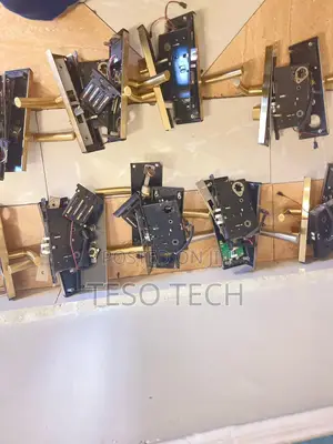 Unlock Comfort And Security With Teso Tech Hotel Card Locks