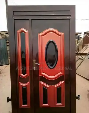 Steel Metal Door