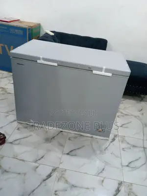 Fast Freezing 297ltr Chest Freezer Hisense