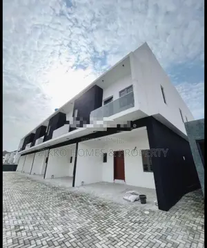 4bdrm Townhouse/Terrace in Idado, Lekki for sale