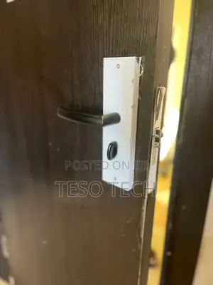 Smart Hotel Card Lock