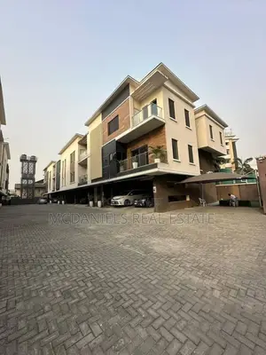 Furnished 4bdrm Townhouse/Terrace in Lekki Phase 1 for Rent