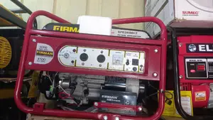 Firman Generator 4.5kva