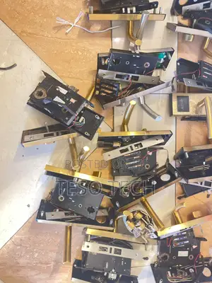 Automated Smart Hotel Cards Locks