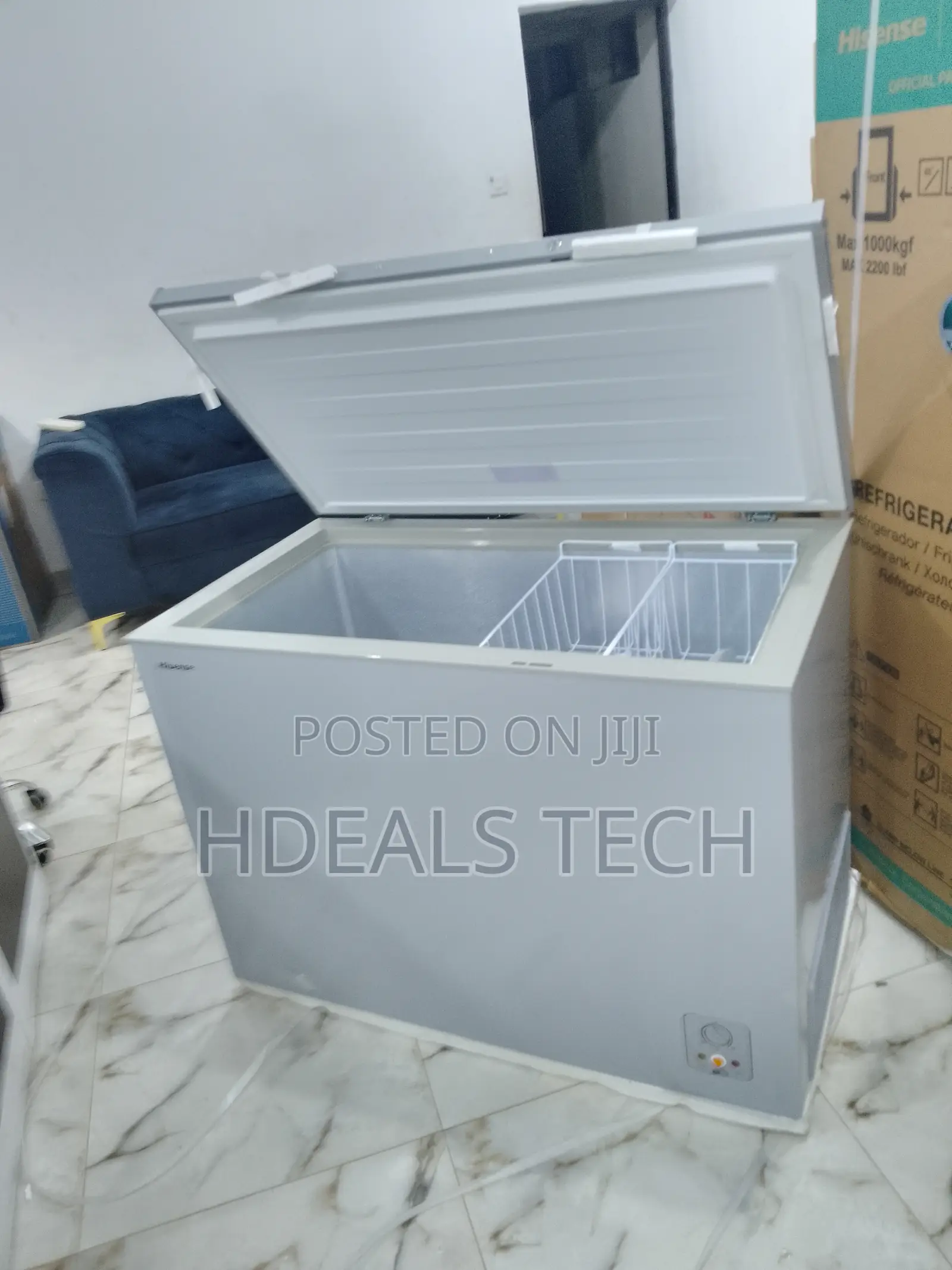 Best Quality Deep Freezer 300 Litres HISENSE