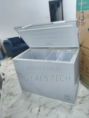 Best Quality Deep Freezer 300 Litres HISENSE
