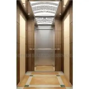 Hotel Elevator
