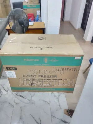 Best Quality Deep Freezer 300 Litres HISENSE