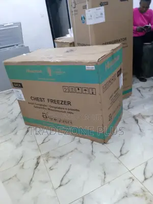 Fast Freezing Hisense Chest Freezer Fc390sh
