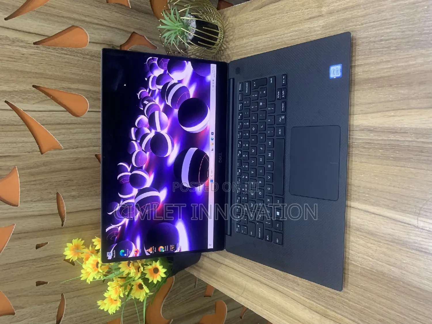 Laptop Dell XPS 15 16GB Intel Core I7 SSD 512GB