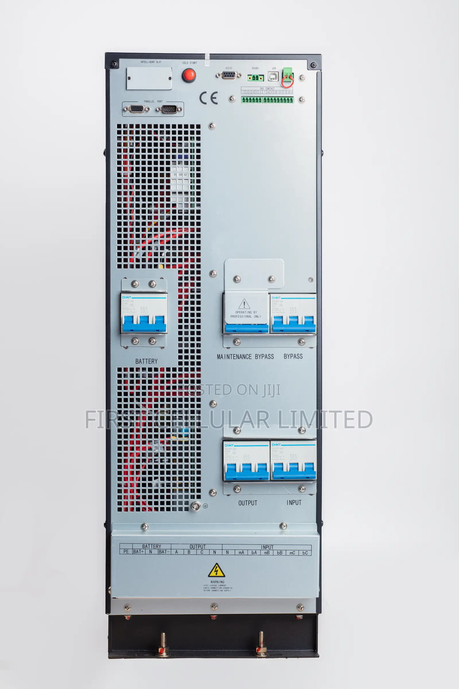 Blue Gate 20kva Hfi Online Ups