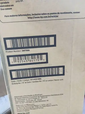Hp 3wt90a Toner Collection Unit M751, M776, M856 Printer