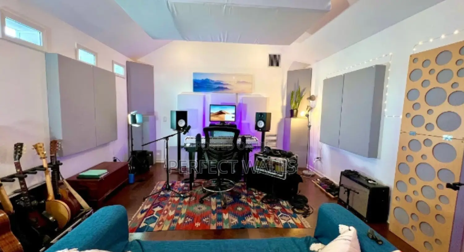 Studio Panels