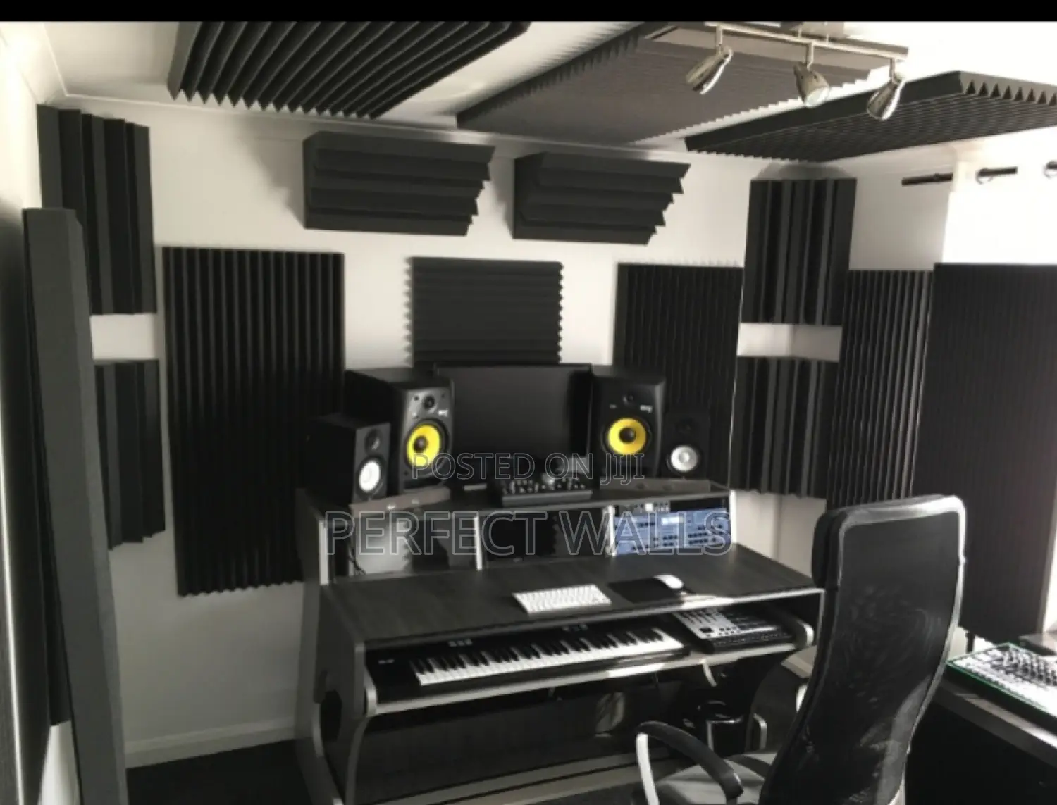 Studio Panels