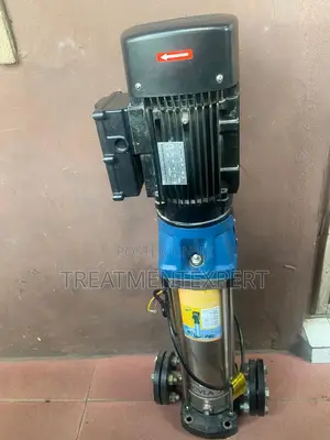 Vertical Pump
