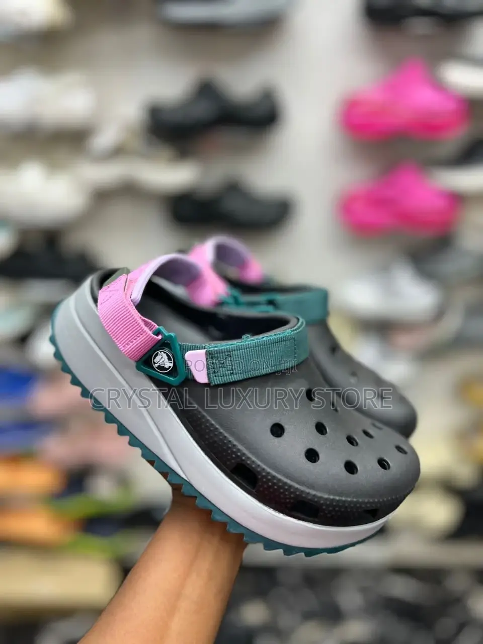 Top Quality Luxury Crocs