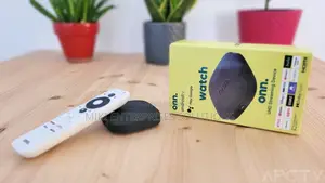 Onn. Streaming TV Box (2nd Gen, 2023 Release) With Google