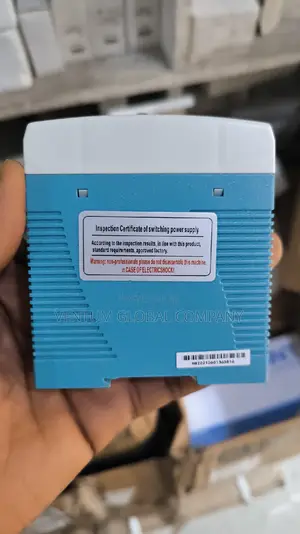 Power Supply Mini Din Rail