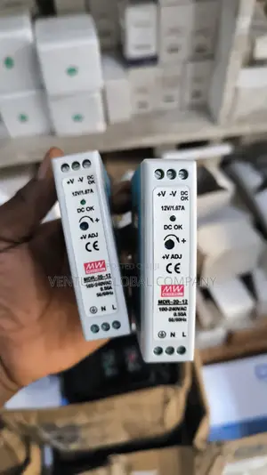 Power Supply Mini Din Rail