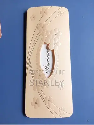 Wedding Invitation Card