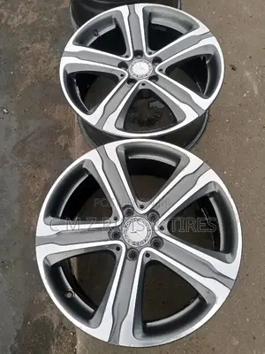 18 Inches Rim Mercedes Benz GLC