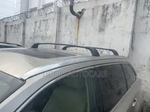 Toyota Highlander 2015 Complete Roof Racks