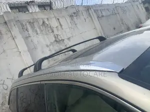 Toyota Highlander 2015 Complete Roof Racks