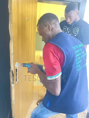 Hotel Card Lock