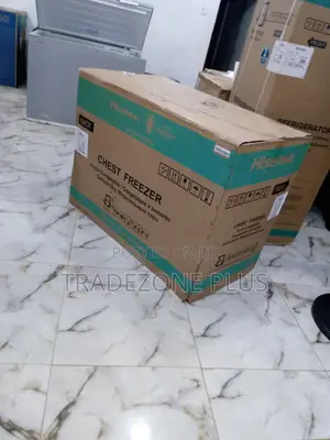 Amazing Hisense Chest Freezer