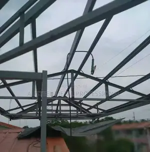 Warehouse Steel Metal