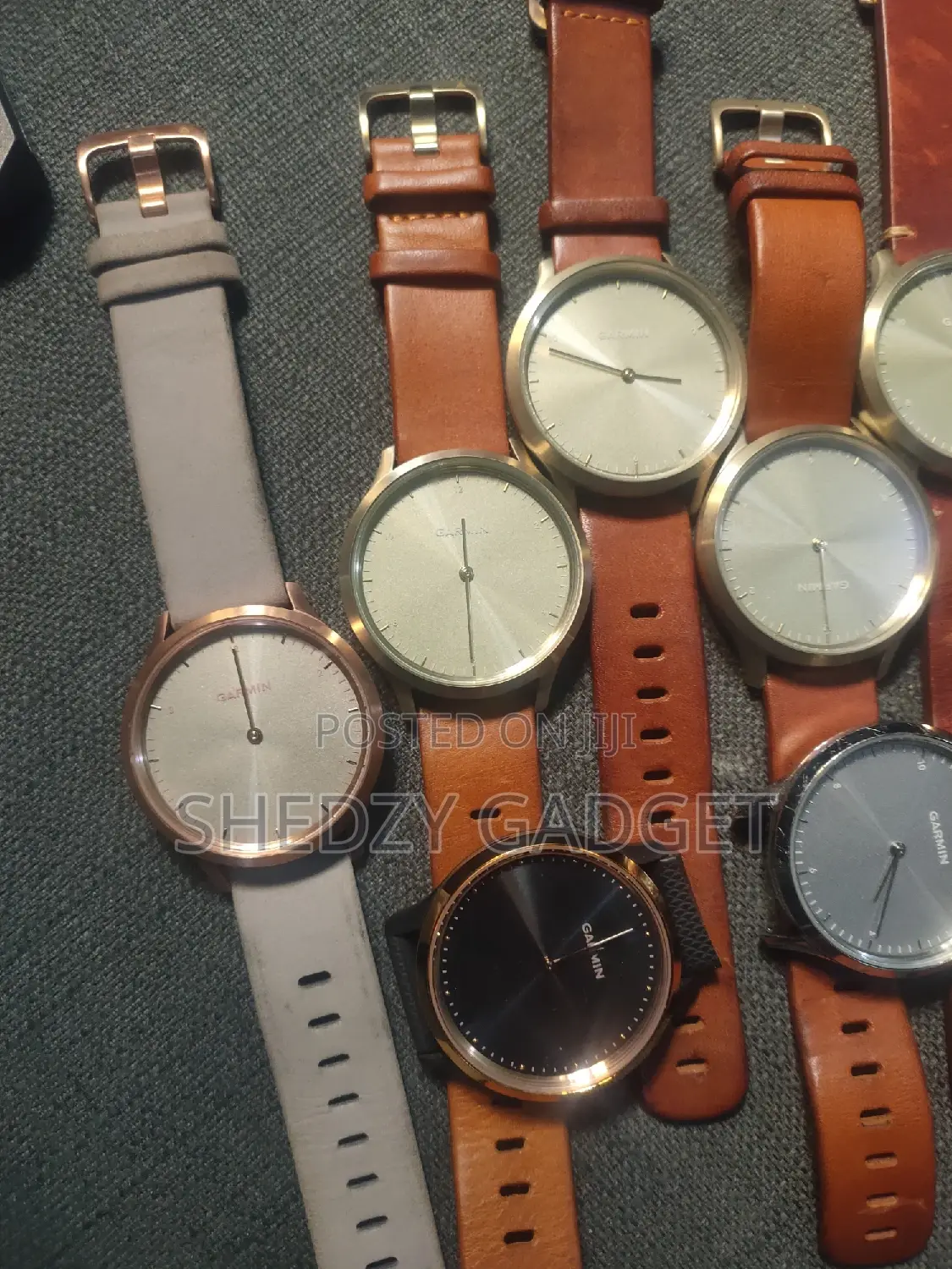 Garmin Vivomove Hr