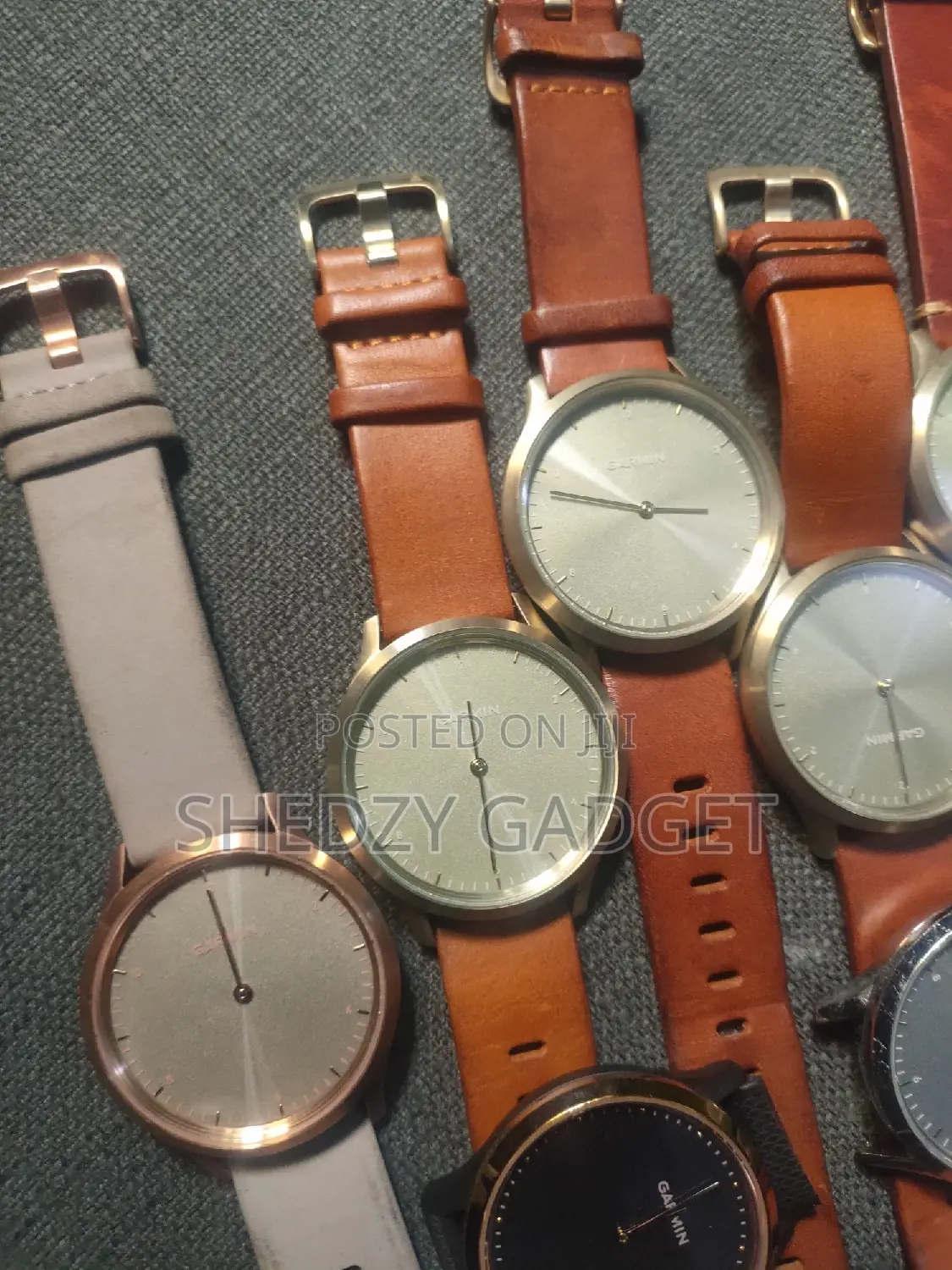 Garmin Vivomove Hr