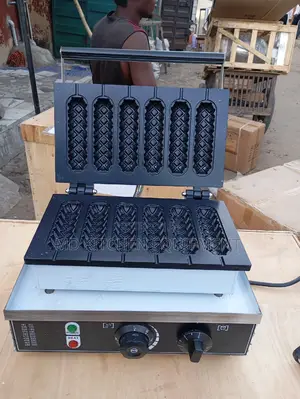 Crispy Maker Machine