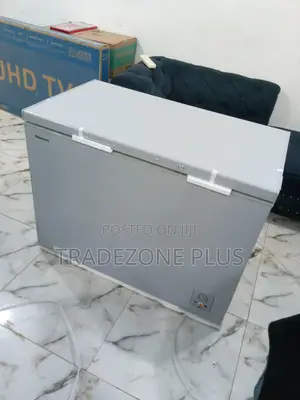 Amazing 297ltr Hisense Chest Freezer