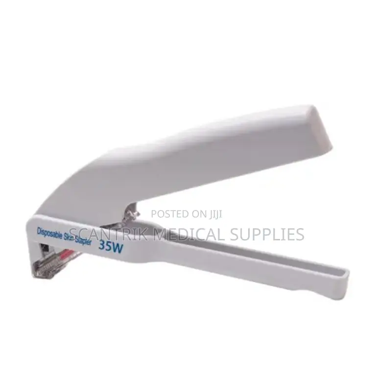 Skin Stapler