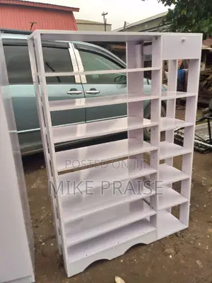 A Quality Shoe Rack